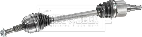 Borg & Beck BDS1743 - Drive Shaft car-mod.net