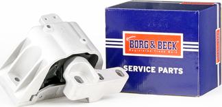 Borg & Beck BEM4186 - Holder, engine mounting car-mod.net