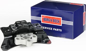 Borg & Beck BEM4371 - Holder, engine mounting car-mod.net