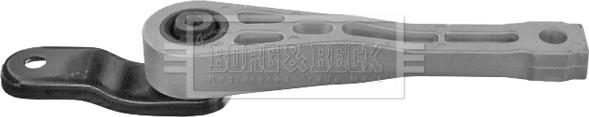 Borg & Beck BEM4229 - Holder, engine mounting car-mod.net