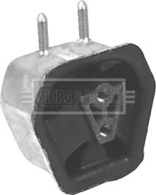 Borg & Beck BEM3024 - Holder, engine mounting car-mod.net