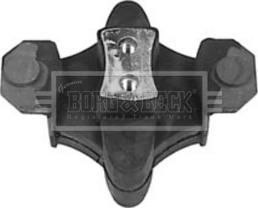 Borg & Beck BEM3022 - Holder, engine mounting car-mod.net