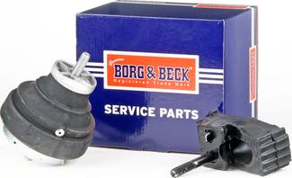 Borg & Beck BEM3859 - Holder, engine mounting car-mod.net