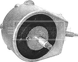 Borg & Beck BEM3393 - Holder, engine mounting car-mod.net