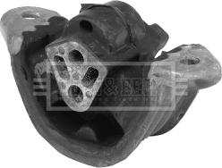 Borg & Beck BEM3319 - Holder, engine mounting car-mod.net