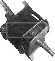 Borg & Beck BEM3389 - Holder, engine mounting car-mod.net