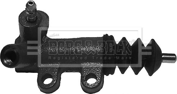 Borg & Beck BES194 - Slave Cylinder, clutch car-mod.net