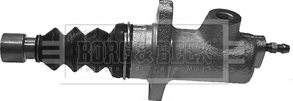 Borg & Beck BES145 - Slave Cylinder, clutch car-mod.net