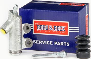 Borg & Beck BES106 - Slave Cylinder, clutch car-mod.net