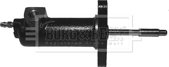 Borg & Beck BES112 - Slave Cylinder, clutch car-mod.net