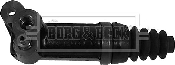 Borg & Beck BES131 - Slave Cylinder, clutch car-mod.net