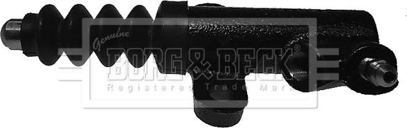 Borg & Beck BES171 - Slave Cylinder, clutch car-mod.net