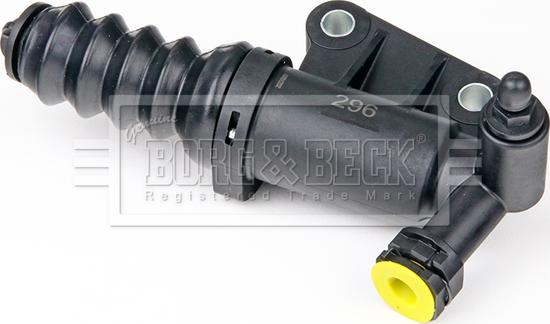 Borg & Beck BES296 - Slave Cylinder, clutch car-mod.net