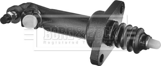 Borg & Beck BES256 - Slave Cylinder, clutch car-mod.net