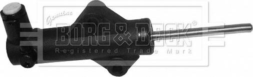 Borg & Beck BES264 - Slave Cylinder, clutch car-mod.net