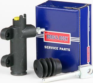Borg & Beck BES267 - Slave Cylinder, clutch car-mod.net