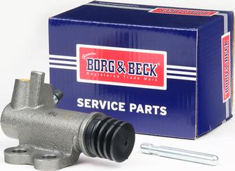 Borg & Beck BES283 - Slave Cylinder, clutch car-mod.net