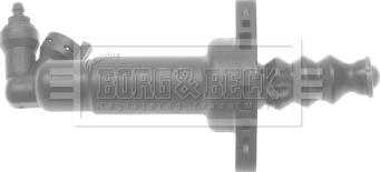 Borg & Beck BES220 - Slave Cylinder, clutch car-mod.net