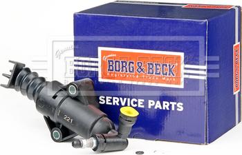 Borg & Beck BES221 - Slave Cylinder, clutch car-mod.net