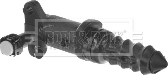 Borg & Beck BES276 - Slave Cylinder, clutch car-mod.net