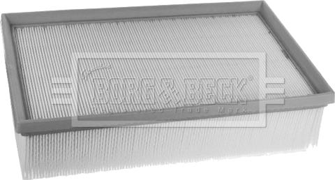Borg & Beck BFA2490 - Engine Air Filter car-mod.net
