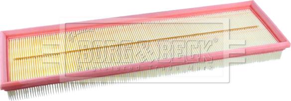Borg & Beck BFA2441 - Engine Air Filter car-mod.net