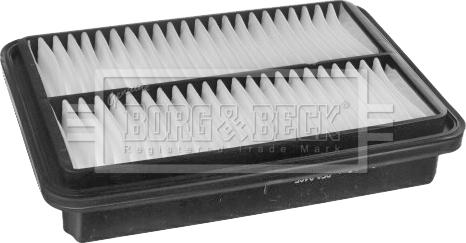 Borg & Beck BFA2465 - Engine Air Filter car-mod.net