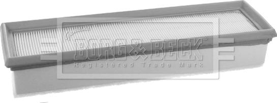 Borg & Beck BFA2463 - Engine Air Filter car-mod.net