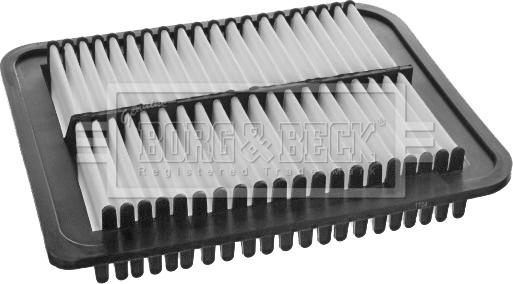Borg & Beck BFA2438 - Engine Air Filter car-mod.net