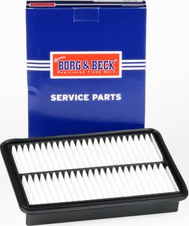 Borg & Beck BFA2426 - Engine Air Filter car-mod.net