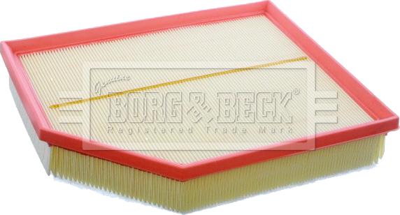 Borg & Beck BFA2546 - Engine Air Filter car-mod.net