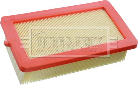 Borg & Beck BFA2550 - Engine Air Filter car-mod.net
