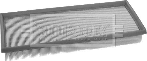 Borg & Beck BFA2516 - Engine Air Filter car-mod.net