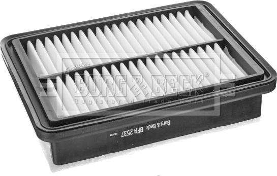 Borg & Beck BFA2537 - Engine Air Filter car-mod.net