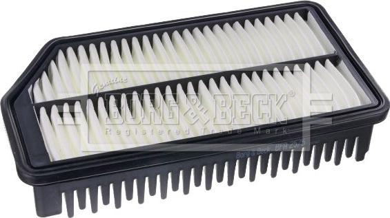 Borg & Beck BFA2575 - Engine Air Filter car-mod.net