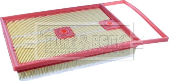 Borg & Beck BFA2571 - Engine Air Filter car-mod.net
