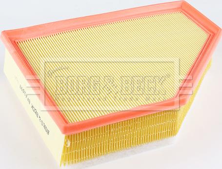 Borg & Beck BFA2698 - Engine Air Filter car-mod.net