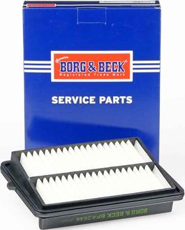 Borg & Beck BFA2646 - Engine Air Filter car-mod.net