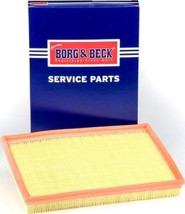 Borg & Beck BFA2605 - Engine Air Filter car-mod.net