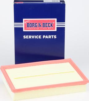 Borg & Beck BFA2614 - Engine Air Filter car-mod.net