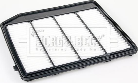 Borg & Beck BFA2615 - Engine Air Filter car-mod.net
