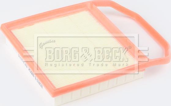 Borg & Beck BFA2686 - Engine Air Filter car-mod.net
