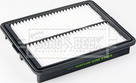 Borg & Beck BFA2688 - Engine Air Filter car-mod.net