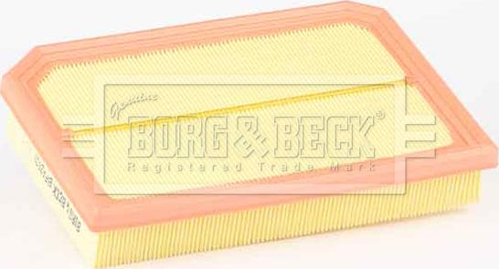 Borg & Beck BFA2639 - Engine Air Filter car-mod.net