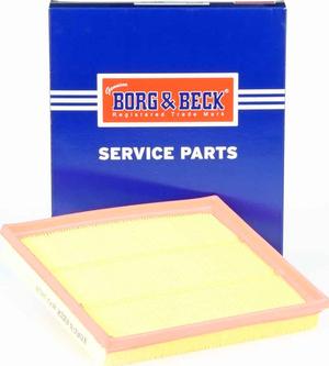 Borg & Beck BFA2638 - Engine Air Filter car-mod.net