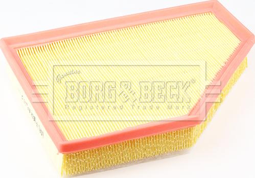 Borg & Beck BFA2672 - Engine Air Filter car-mod.net