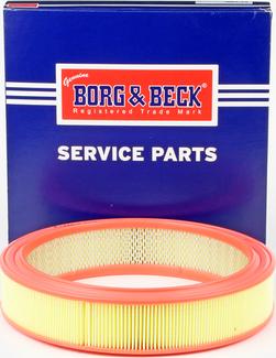 Borg & Beck BFA2093 - Engine Air Filter car-mod.net