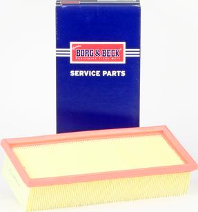 Borg & Beck BFA2051 - Engine Air Filter car-mod.net