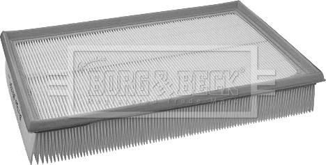 Borg & Beck BFA2064 - Engine Air Filter car-mod.net