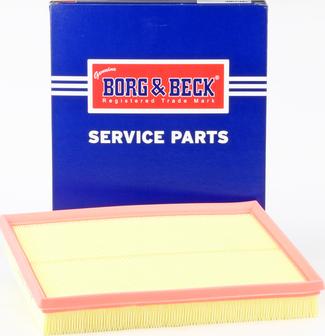 Borg & Beck BFA2000 - Engine Air Filter car-mod.net